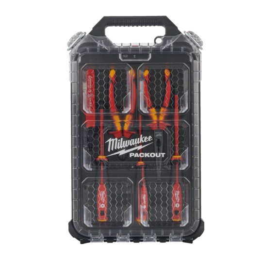Zestaw dla elektryka VDE PACKOUT -zdjęcie numer 1