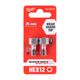 Bit udarowy HEX 12x25mm Shockwave Milwaukee -zdjęcie numer 1