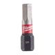 Bit udarowy HEX 5x25mm Shockwave Milwaukee -zdjęcie numer 2
