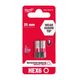 Bit udarowy HEX 6x25mm Shockwave Milwaukee -zdjęcie numer 1