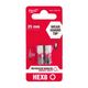 Bit udarowy HEX 8x25mm Shockwave Milwaukee -zdjęcie numer 1