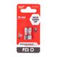 Bit udarowy PZ3x25mm Milwaukee Shockwave -zdjęcie numer 1