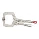Szczypce TORQE-LOCK szczęka C 152mm -zdjęcie numer 1