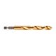 Wiertło do metalu 10,5mm Shockwave HSS-G TIN -zdjęcie numer 2