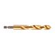 Wiertło do metalu 12,0mm Shockwave HSS-G TIN -zdjęcie numer 2