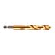 Wiertło do metalu 12,5mm Shockwave HSS-G TIN -zdjęcie numer 2