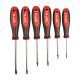 Zestaw wkrętaków TORX 6szt -zdjęcie numer 2