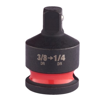 Adapter nasadek udarowych 3/8"-1/4" HEX