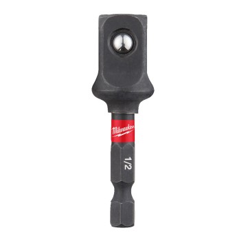Adapter ShW HEX 1/4"-1/2"