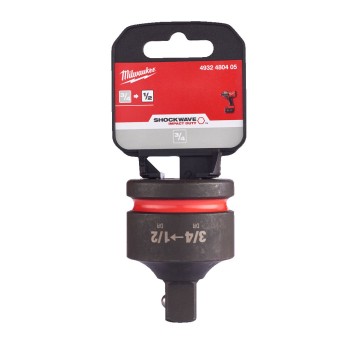 Adapter udarowy ShW 3/4 x 1/2