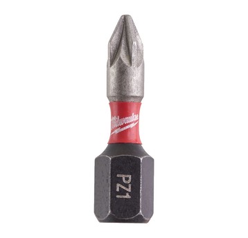 Bit udarowy PZ1x25 Shockwave Milwaukee