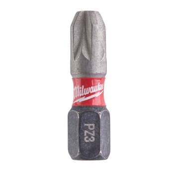 Bit udarowy PZ3x25 Shockwave Milwaukee (25szt)