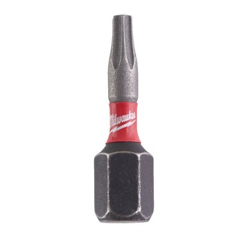 Bit udarowy TX10x25mm Shockwave Milwaukee