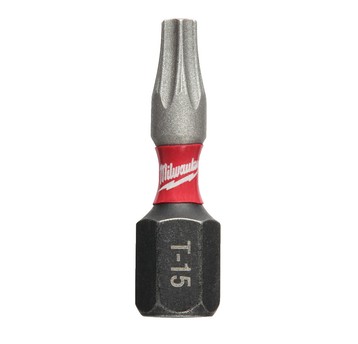 Bit udarowy TX15x25mm Shockwave Milwaukee