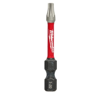 Bit udarowy TX20x50mm Milwaukee Shockwave