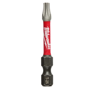 Bit udarowy TX25x50mm Milwaukee Shockwave
