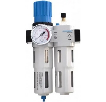 Blok FR + L G1/2" FLOWMATIK