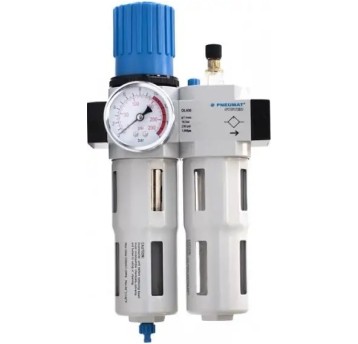 Blok FR + L G1/2" FLOWMATIK