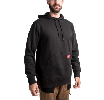 Bluza robocza z kapturem WHMW BL M