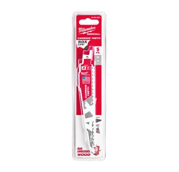 Brzeszczot do drewna TCT AX 150mm