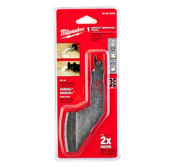 Brzeszczot do modelowania i usuwania fug