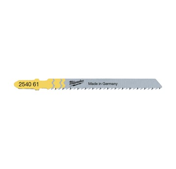 Brzeszczoty do metalu i PCV T101B