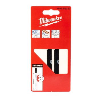 Brzeszczoty T118AHM 50/1,1mm 2szt