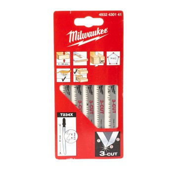 Brzeszczoty T234X (opk.=5szt)