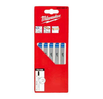 Brzeszczoty T318A 5szt