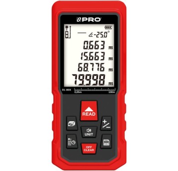 Dalmierz laserowy DL-80X