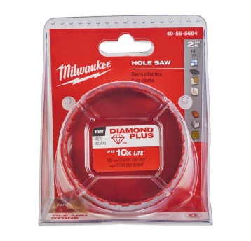 Diamentowa piła walcowa 68mm