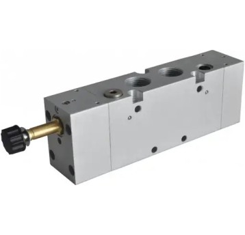 Elektrozawór rozdzielający 5/2 G1/2"