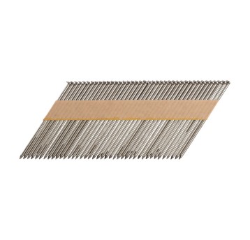 Gwoździe 34° pierścieniowe fazowane 90mm 2200szt
