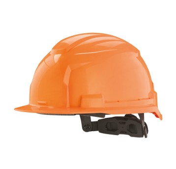 Hełm BOLT 100 pomarańczowy niewentylowany