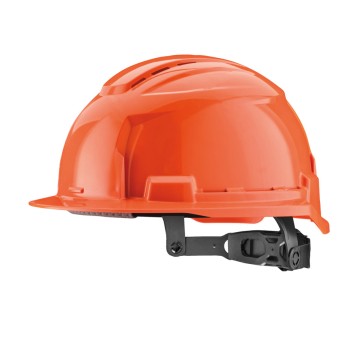 Hełm BOLT 100 pomarańczowy wentylowany