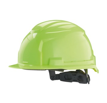 Hełm BOLT 100 żółty niewentylowany