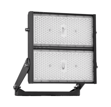 Iluminator LED 2m 75400lm IP54 + przewód 10m