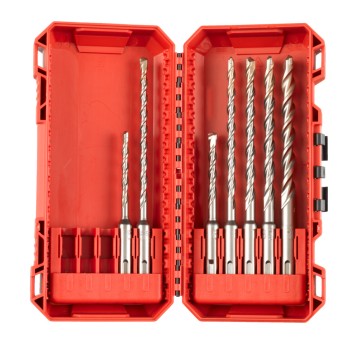 Kaseta wierteł SDS-Plus M2 7szt