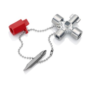 Klucz bezpieczeństwa 00 11 03 KNIPEX