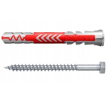 KOŁEK Z WKRĘTEM FISCHER DUOPOWER 10x80W