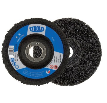 Krążek Vlies Stripping F125 COARSE