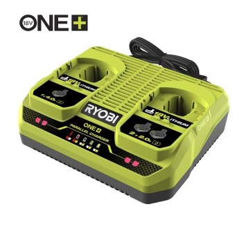 Ładowarka podwójna 4.0A RC18240