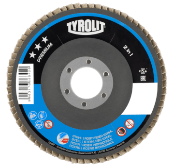 Lamelka 125/120 TYROLIT PREMIUM