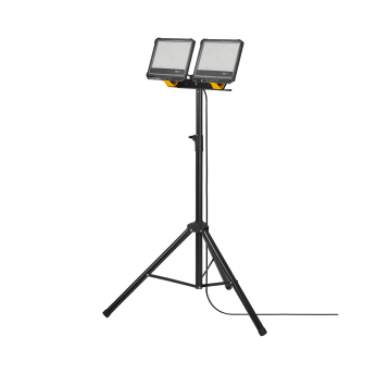 Lampa FLATO LED L 2x4600lm + stojak 16001221