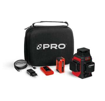 Laser AQ3DG zestaw PLUS