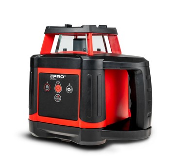 Laser rotacyjny LR-500H + poziomnica gratis