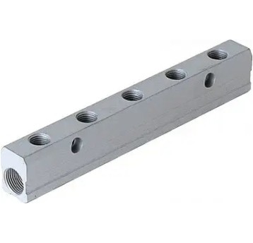 Listwa przyłączeniowa G1/2W - 2 x G3/8W