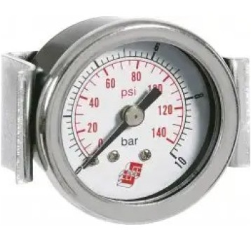Manometr natablicowy G1/8A 0-10 Bar