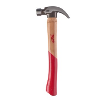 Młotek trzonek hikorowy - pazur zakrzywiony 450g