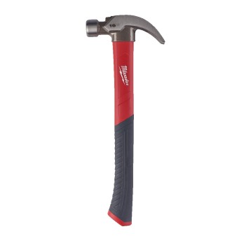 Młotek z włókna szklanego - pazur zakrzywiony 450g